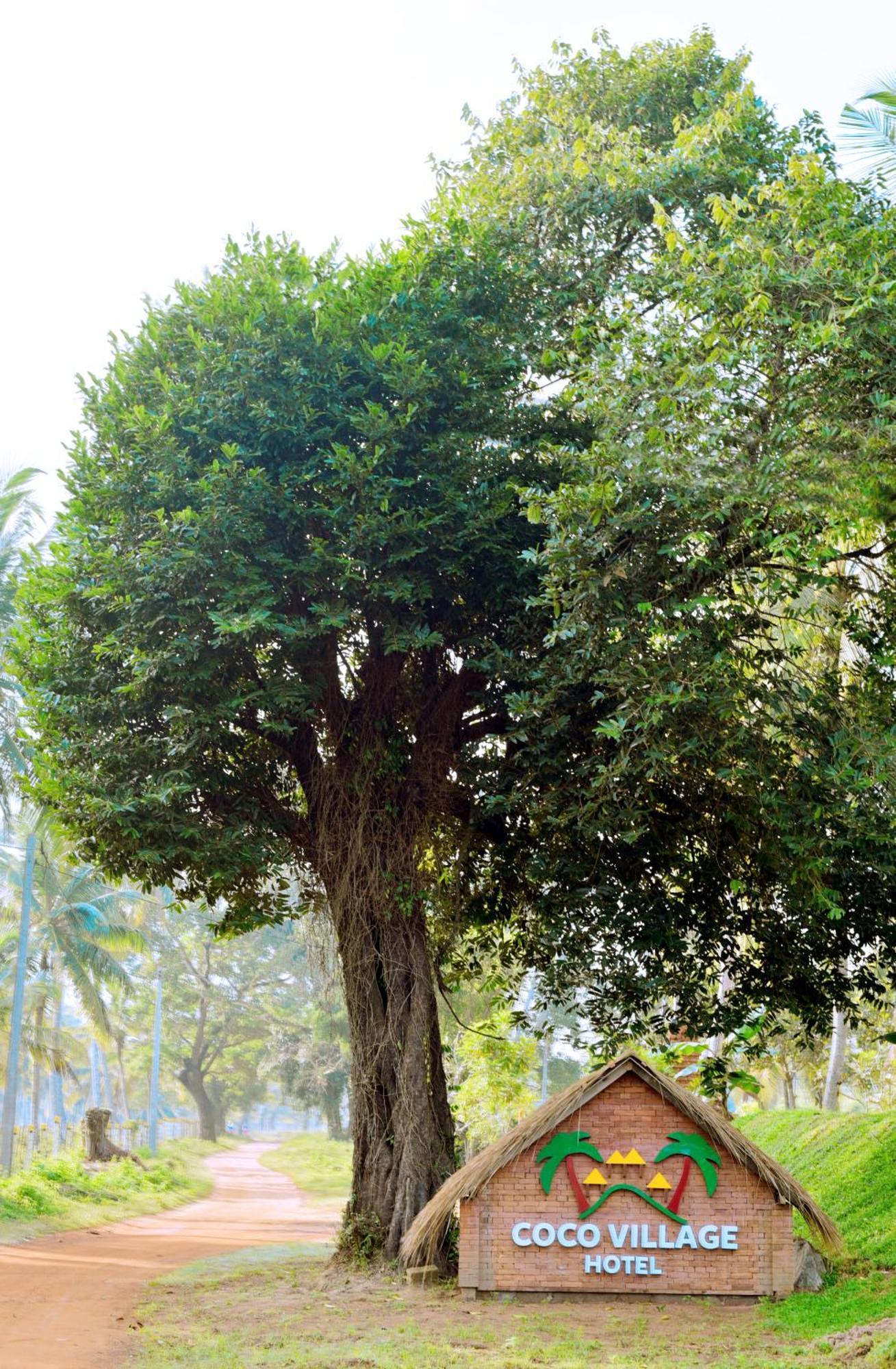 Coco Village Hotel Chilaw Exterior foto
