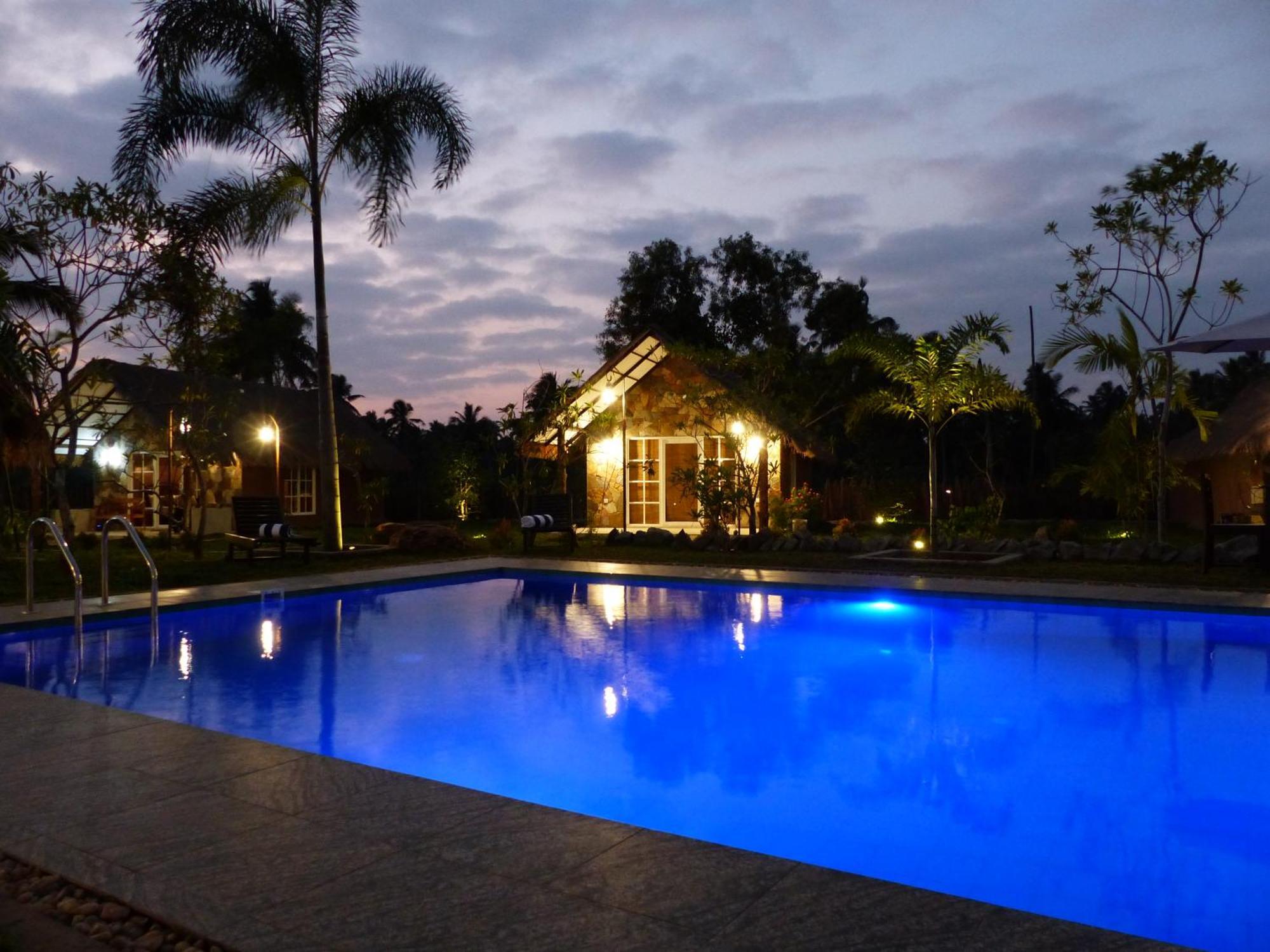 Coco Village Hotel Chilaw Exterior foto